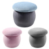 Footstool Ottoman Mushroom Shape Chair Footrest Bench Pouffe Seat Foot Stool NEW