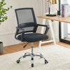 Mesh Office Chair Computer PC Desk Chair 360° Swivel Adjustable Lift Ergonomic