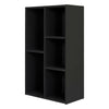 5 7 Cubes Bookcase Display Shelving Storage Unit Wood Stand Shelves Home Office