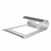 Ergonomic Tilted Laptop Stand Riser Aluminum Alloy Cooling Holder Ventilated UK