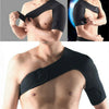 Left/Right Shoulder Brace Rotator Cuff Support Injury Dislocate Compression Wrap
