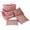 6PCS Luggage Organiser Suitcase Waterproof Storage Bags Packing Travel Cubes UK