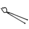 Blacksmith Tongs 18” Z V-Bit Tongs Carbon Steel Tongs A3 Steel Rivets