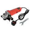 800W ELECTRIC ANGLE GRINDER CUTTING GRINDING SANDING POWER TOOL 115mm DISC CUT