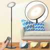 LED Floor Lamp Standing Craft Reading Light Adjustable Table Desk Lighting 6000K