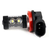 Pair H11/H8 CREE 100W FOG LIGHT LEDS BULBS DRL DRIVING LAMPS BULBS 6000K White