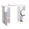Professional Manicure Table Nail Beauty Salon Station Technician Storage Desk UK