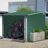 Mondeer 12 PCs Corrugated Roof Sheets Profile Galvanized Metal Roofing Carport