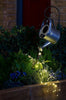Solar Watering Can 48 String Light Up For Garden/Outdoor Decor Ornament BRONZE