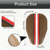 Pair Car Rear View Side Mirror Rain Board Eyebrow Guard Sun Visor Accessories