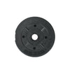 1" Weight Plates for Dumbbells & Weights Lifting Bars Gym Barbell 5kg and 10kg