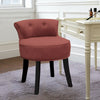 Velvet Dressing Tables Chair Vanity Stool Makeup Stools Dining Chairs Furniture