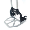 80kg Hand Truck Heavy Duty Folding Portable Sack Truck Industrial Trolley UK