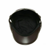Mens Boys Flat Beret Faux Leather Driving Cabbie Hat Caps Hat Country Peaky Golf