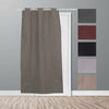 New Ontraio Thermal Door Curtain Curtains Energy Saving Reduce Heat Loss.