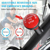 Flywheel Exercise Bikes Home Gym Bicycle Cycling Cardio Fitness Training Workout