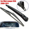 FOR MINI R56 COOPER S ONE 2006-2013 REAR WIPER ARM & BLADE WINDSCREEN 315MM