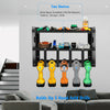 Cordless Power Tool Drill Storage Unit Shelf Organiser Workshop Garage Shed Van