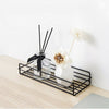 Shower Rack Shelf Bathroom Corner Storage Organiser Basket Suction Shelf Tidy