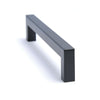 Kitchen Cabinet Door Drawer Modern Square Bar Handle
