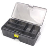 Waterproof Plastic Double Layers for Fishing Tackle Case Lures Bait Storage Box