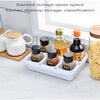 8Pcs/Set Drawer Draw Insert Organisers Storage Solution Tidy Socks Divider Box