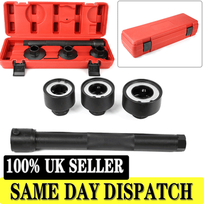 Tool Kit Steering Rack Rod Tie End Remover Axial Joint 30-35mm 35-40mm 40-45mm