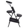Tattoo Chair Massage Stool Portable Adjustable Folding Facial Beauty Salon Chair