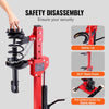 Coil Spring Compressor 4.5 Ton Auto Strut Hydraulic Heavy Duty Removing Tool Kit