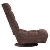 Fabric Floor-Standing Backrest Adjustment Game Chair Single Sofa Lazy Chair