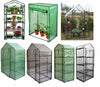 Outdoor Garden Greenhouse Growhouse Replacement Plant Cover Bags Plastic PVC PE