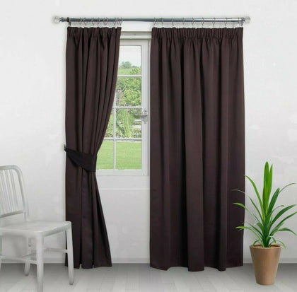 Thermal Blackout Pencil Pleat/Pinch Pleat 90