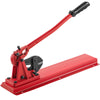 Bench Type Hand Swager 24" Crimping Tool Bench with Cutting Capacity 3/8''