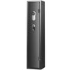 VEVOR 5 Rifles & 4 Pistols Gun Cabinet Lockable Safe Security Fingerprint Lock