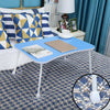 Folding Laptop Table Bed Study Write Portable Computer Desk Stand Tray Furniture