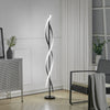 LED Floor Lamp Floor Standing Light Modern Reading Work Lamp Bedroom Bright