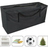 Extra Large Furniture Cushion Storage Bag Heavy Duty Outdoor Garden Waterproof