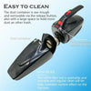 Portable USB Rechargeable Handheld Home Car Vacuum Cleaner Cordless Wet & Dry