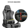 Gaming Chair Office Recliner Swivel Ergonomic Executive PC Computer Desk Chairs