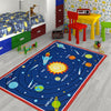 Kids Rugs Bedroom Girls Boys Designer Floor Living Room Soft Nursery Mat Carpets