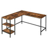 L Shape Computer Desk