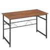 Computer Desk Home Office Student Kids Working Study Writing Table Steel Frame