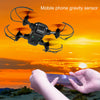 S66 Pro FPV Quadcopter With Fordable HD 4K Wide Angle Dual Camera Drone RC WIFI