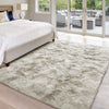 Large Shaggy Rug Fluffy Rugs Anti-Slip Living Room Bedroom Soft Carpet Floor Mat