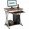 Compact Computer Desk with Keyboard Shelf for Home Office - Piranha Minnow PC11