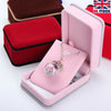 UK Luxury Jewellery Gift Box Ring Necklace Bracelet Earrings Watch Sma