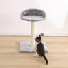 Cat Scratching Post Tree Tower Condo House Furniture Pet Kitty Scratcher UK