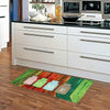Non-Slip Kitchen Floor Mat Washable Machine Rug Door Large Runner Hallway Carpe