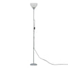 Modern Tall Single Stem 180cm Floor Lamp Standard Uplighter Light + LED Bulb