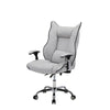 NEW BRAND Racing Swivel Office Gaming Computer Chair PU Leather Padded Backrest